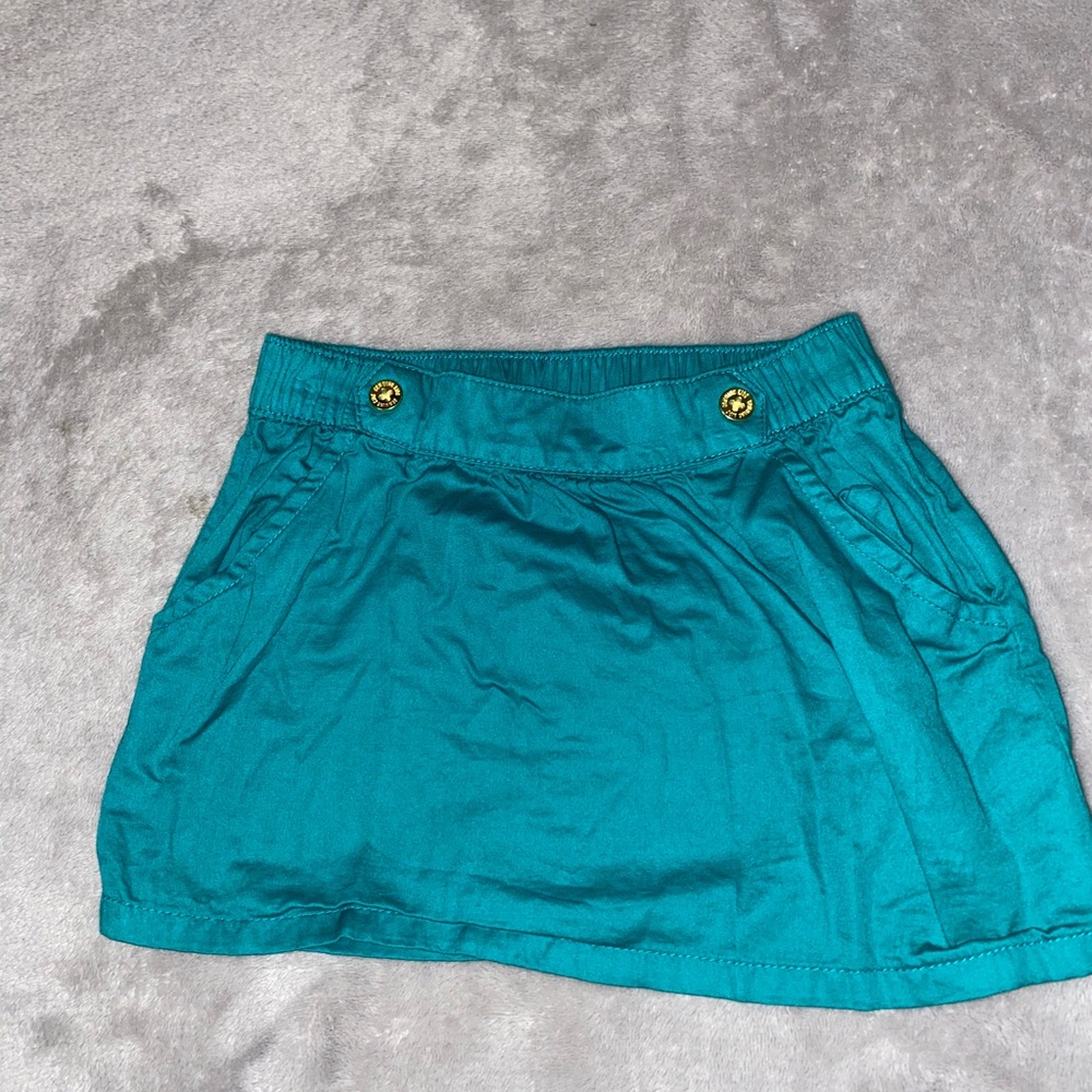 Toddler skirt